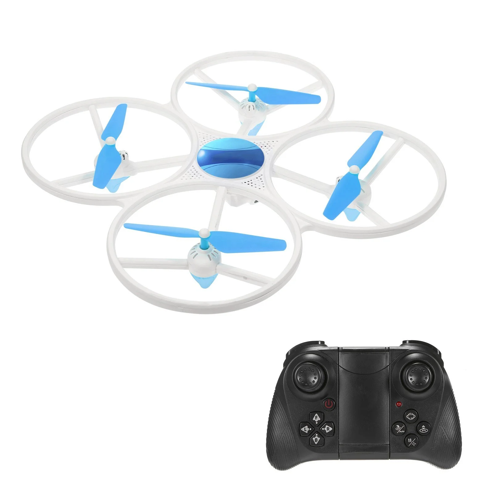 HD Camera Drone Large Size Quadcopter Toy with Headless Mode Trajectory dealonline.co.nz
