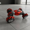 4WD Remote Control Stunt Car Transformer