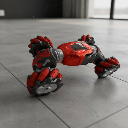 4WD Remote Control Stunt Car Transformer dealonline.co.nz