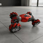 4WD Remote Control Stunt Car Transformer dealonline.co.nz