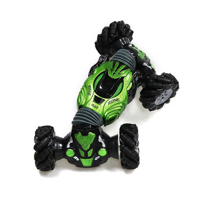 4WD Remote Control Stunt Car Transformer dealonline.co.nz