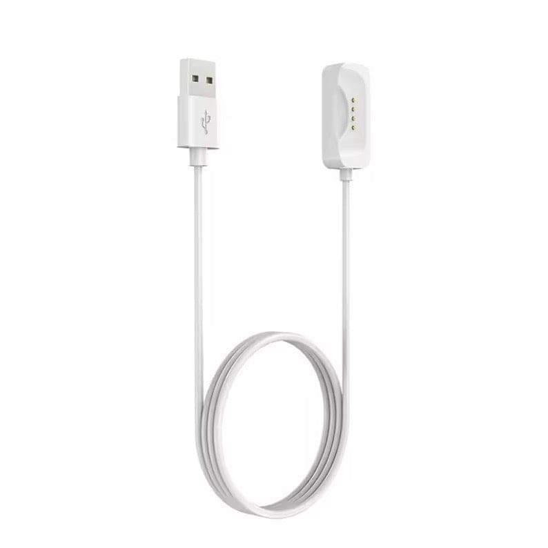 USB-A Charger for Oneplus Watch (Watch 2/2R) (White) 1m That Watch Shop