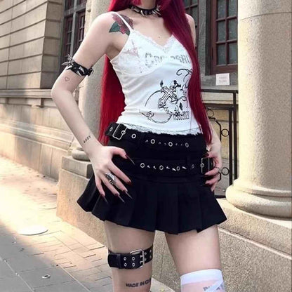 A- Line Skirt