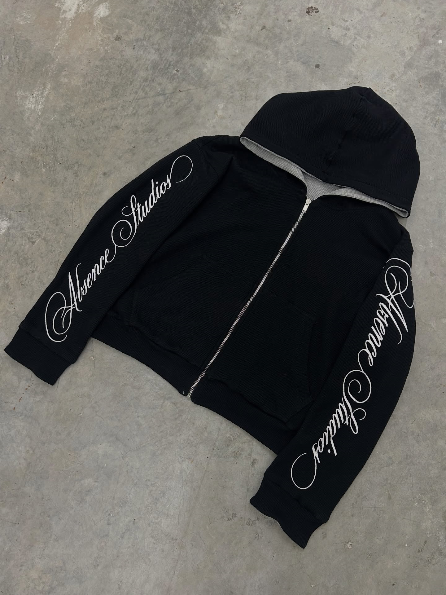 Autumn and winter hoodie pants