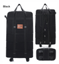 158L Expandable Luggage Bag – Foldable Rolling Travel Bag ECOTREK