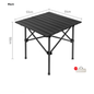 Portable and Lightweight Outdoor Folding Table – Camping and Picnics ECOTREK