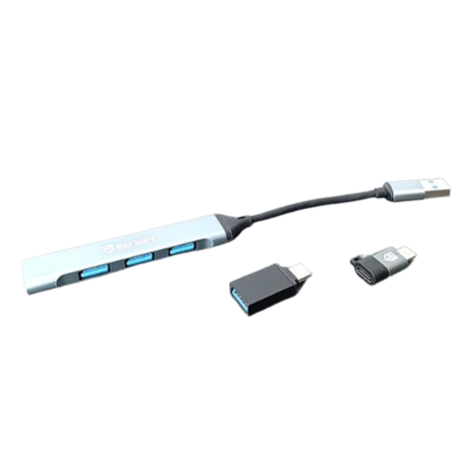 Maxguard 4 In 1 Multifunctional Adaptor MD06 9eight5