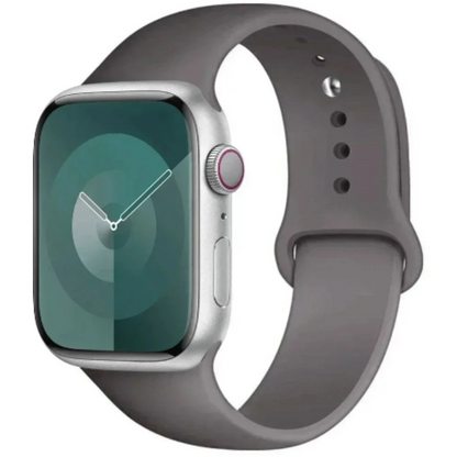 Silicone Strap for Apple Watch Series (42mm - 49mm) Habicare