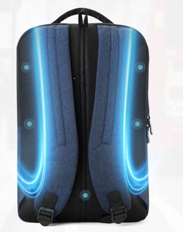 American Tourister GUAM Series Backpack ECOTREK