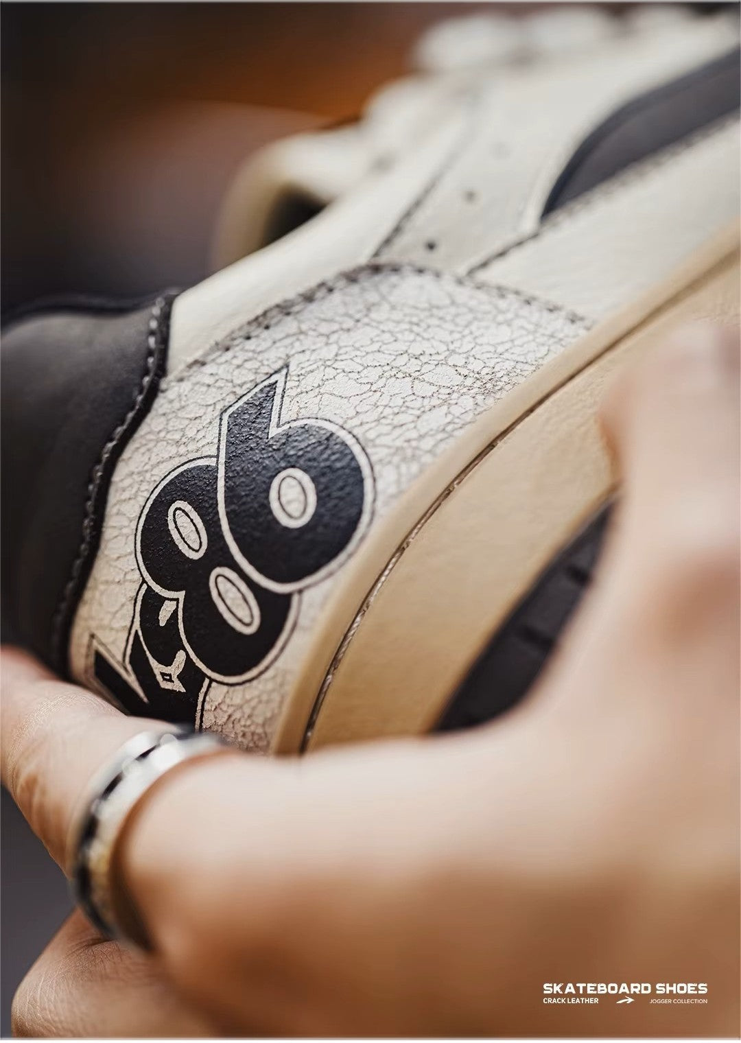 Street Archive Men's Vintage-Look Sneakers