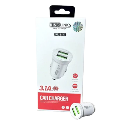 Kinglink QC 3.1 Car Charger KL211 9eight5
