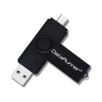 USB Flash Drive (8GB–128GB) for Android & PC Habicare