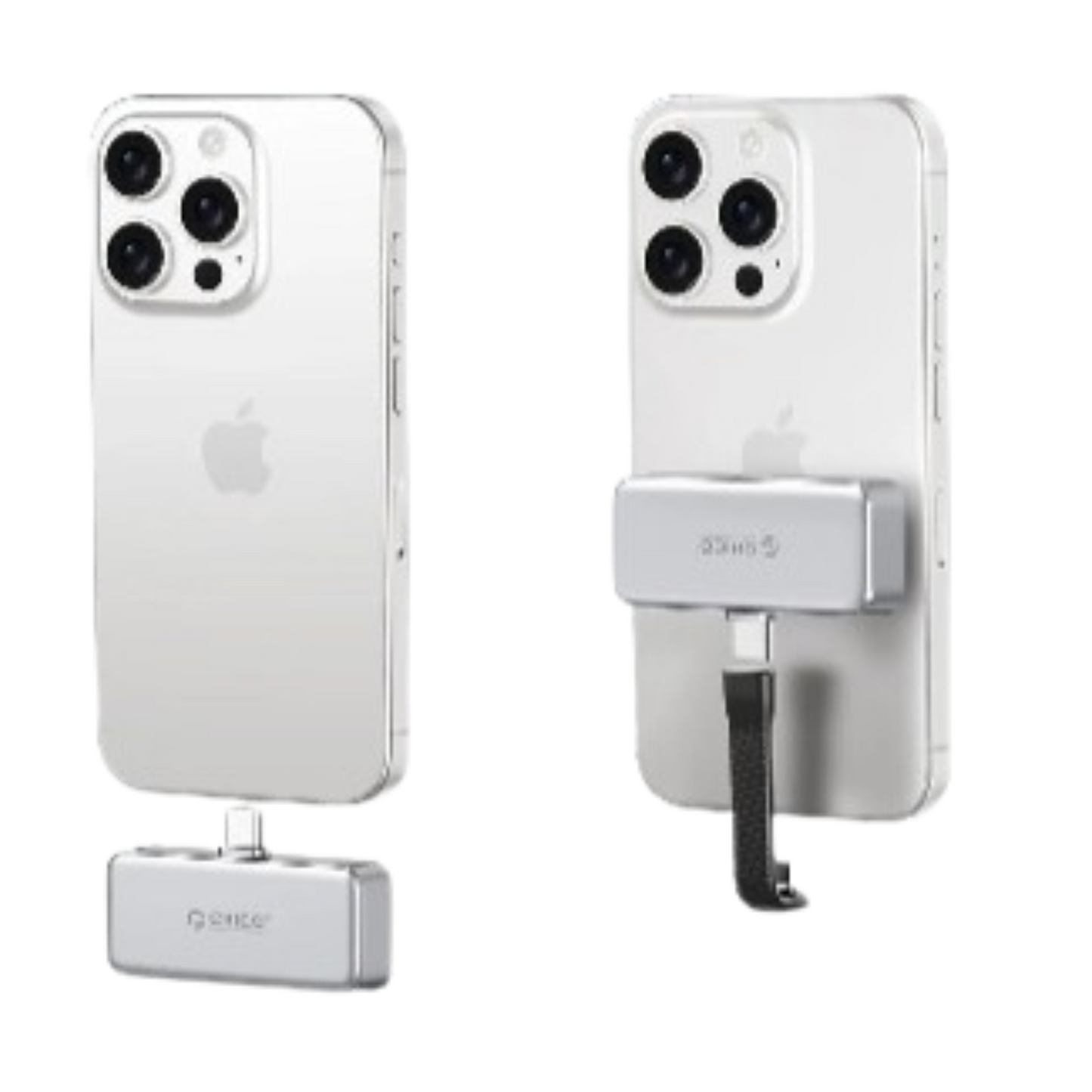 Mini Portable SSD (Available in 64GB / 128GB / 256GB) Habicare