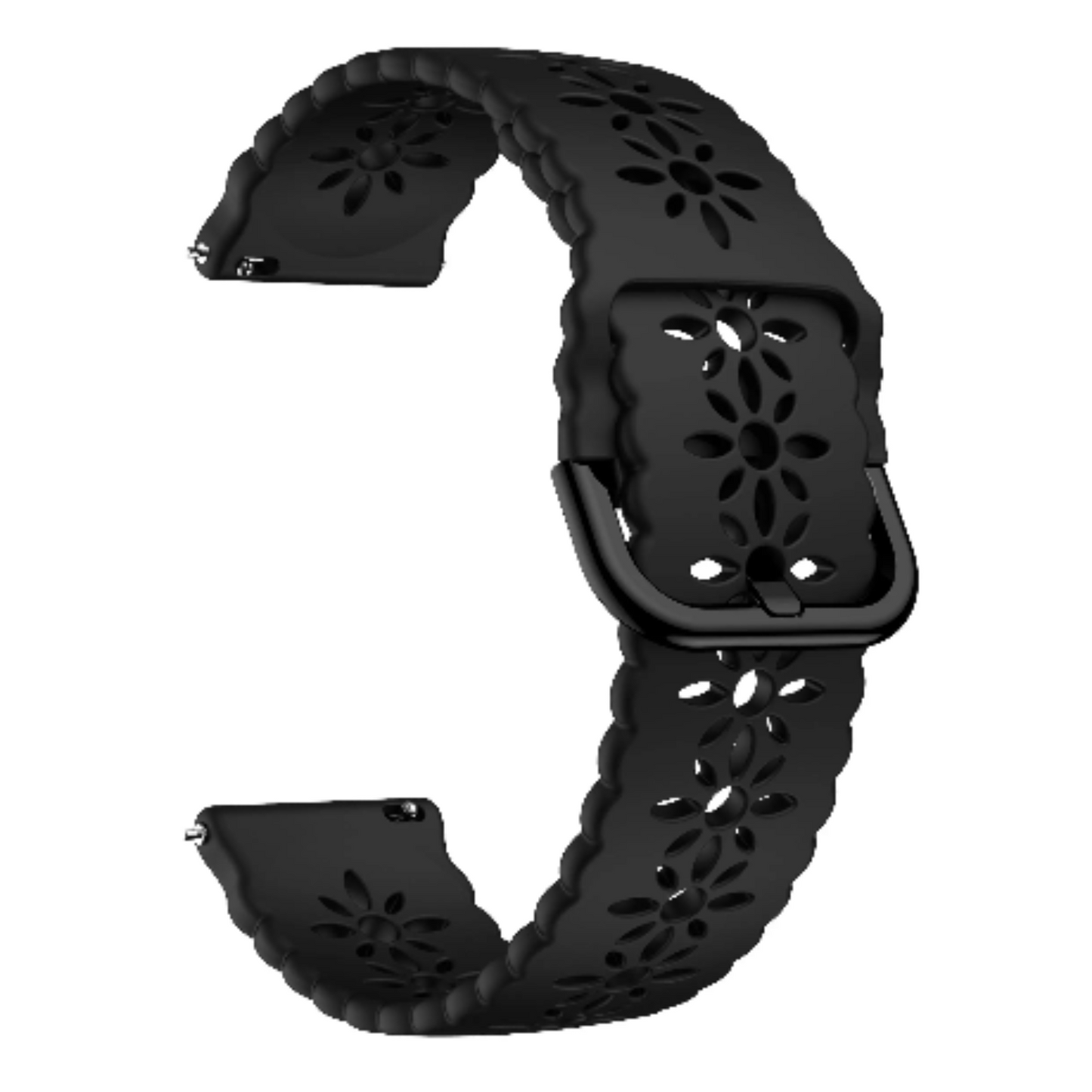 Watch Band for the Garmin Vivoactive 3 Series (available in 10 colours) Habicare