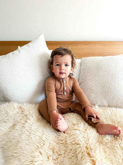 Bodysuit - Brown