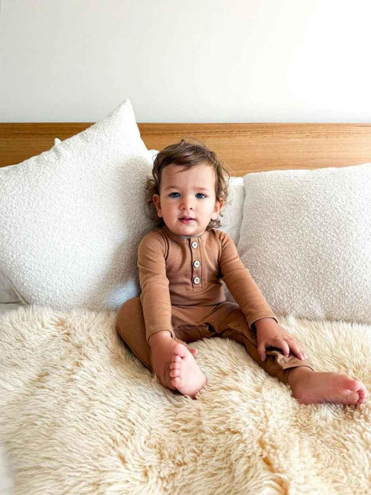 Bodysuit - Brown
