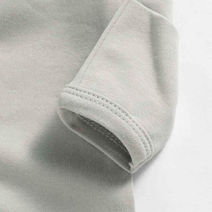 Bodysuit - Crayon Grey