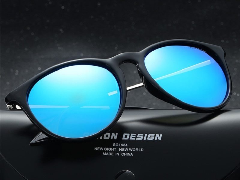 HD Polarized Lens Sunglasses Anti-Blue Ray Hydrophobic dealonline.co.nz