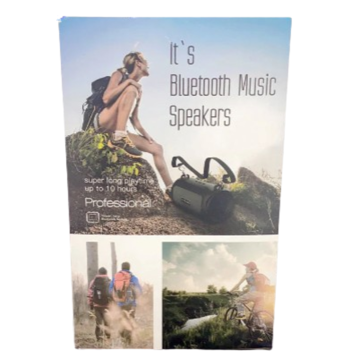 Mobigo Wireless Bluetooth Speaker K33 9eight5