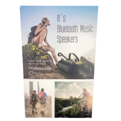 Mobigo Wireless Bluetooth Speaker K33 9eight5