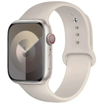 Silicone Strap for Apple Watch Series (42mm - 49mm) Habicare