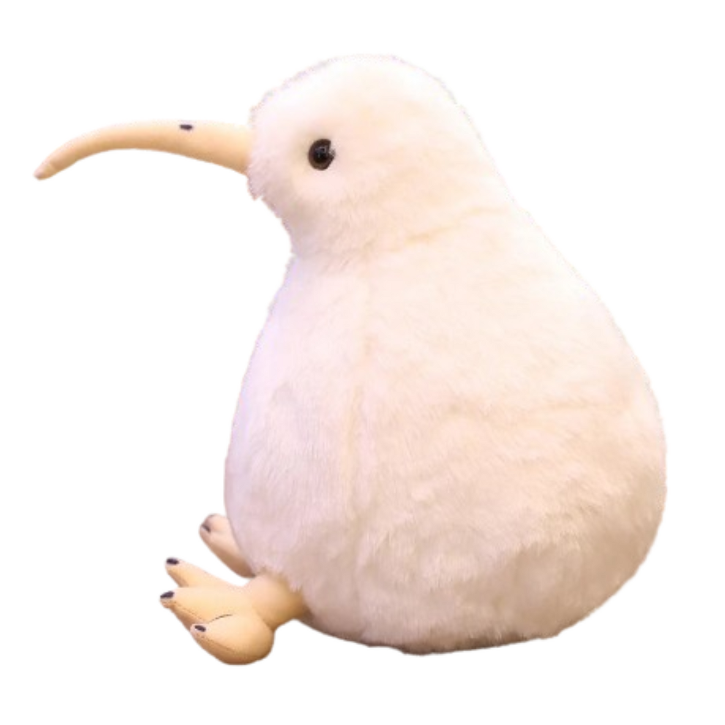 Lifelike Kiwi Bird Toy (2 colours available) Habicare