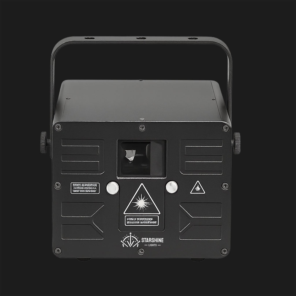 A5 5w DJ Laser Light Bluetooth App Control Lan Dmx 3 Hour Battery-1