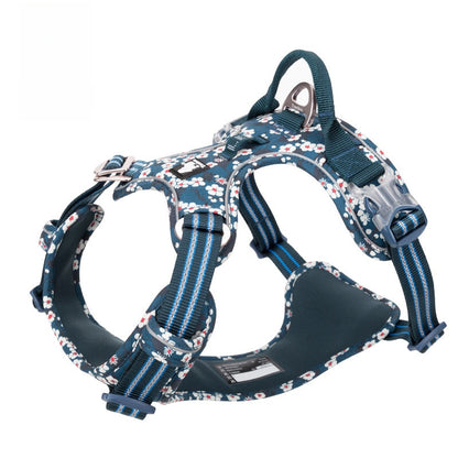 Truelove TrailBloom Reflective Dog Harness