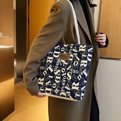 Canvas Tote Bag