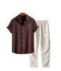 Casual Short Sleeve Shirt