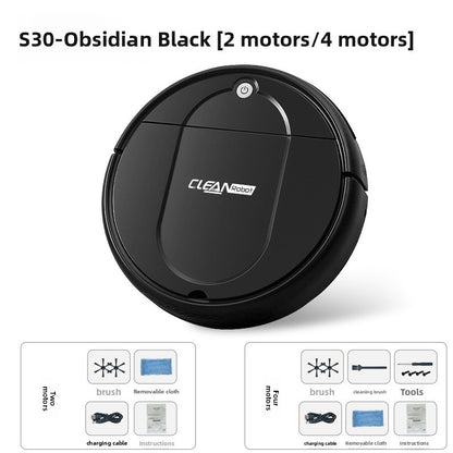 CleanCruise 3-in-1 Robot Vacuum & Mop