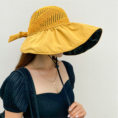 Sun Hats Wide Brim Bucket Outdoor Fishing Hiking Cap UV Protection 3 COLOURS dealonline.co.nz
