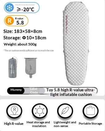 Air Mattress Mat