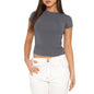 Casual short-sleeved T-shirt