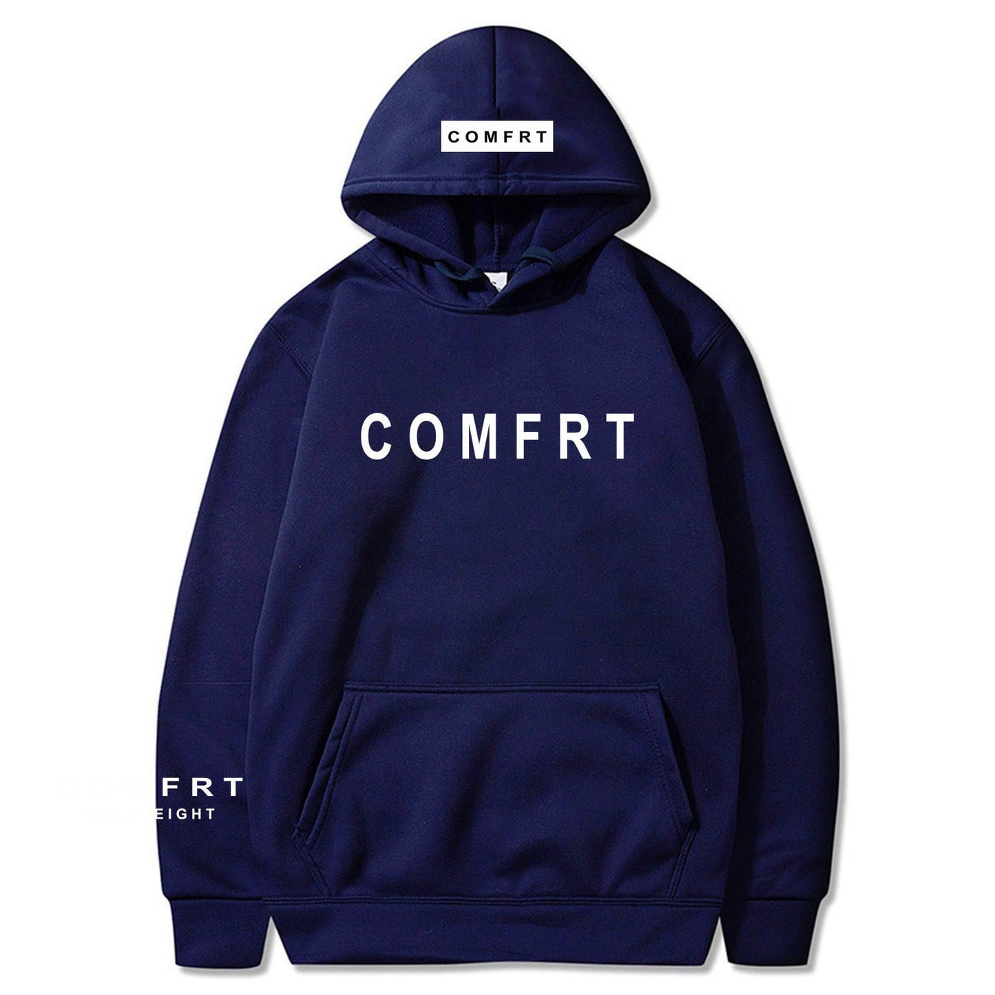 Casual Sports Hoodie