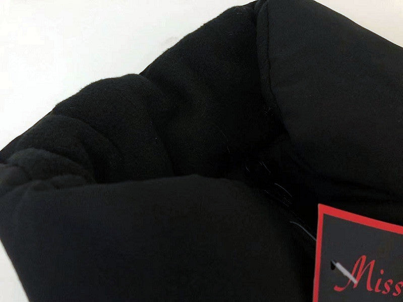 Marked Size 4XL Vest/Sleeveless Thermal Jacket Black dealonline.co.nz