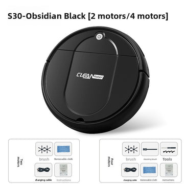 CleanCruise 3-in-1 Robot Vacuum & Mop