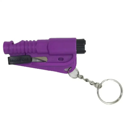 3-in-1 Vehicle Window Breaker & Cutter Habicare