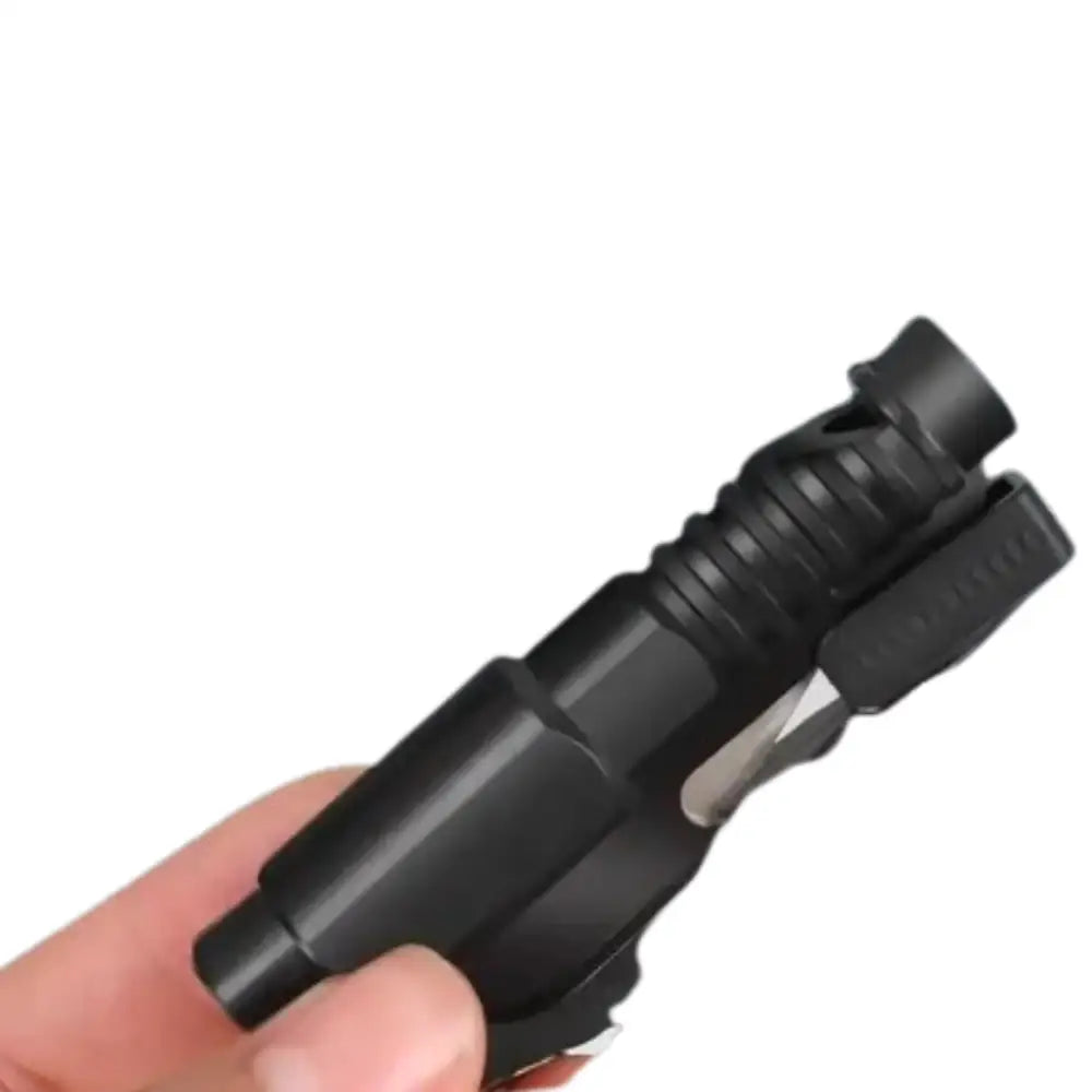 3-in-1 Vehicle Window Breaker & Cutter Habicare