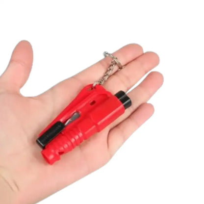 3-in-1 Vehicle Window Breaker & Cutter Habicare
