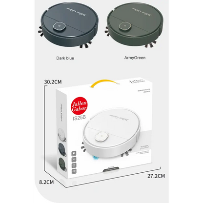 Mini Robo Vacuum Habicare