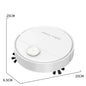 Mini Robo Vacuum Habicare