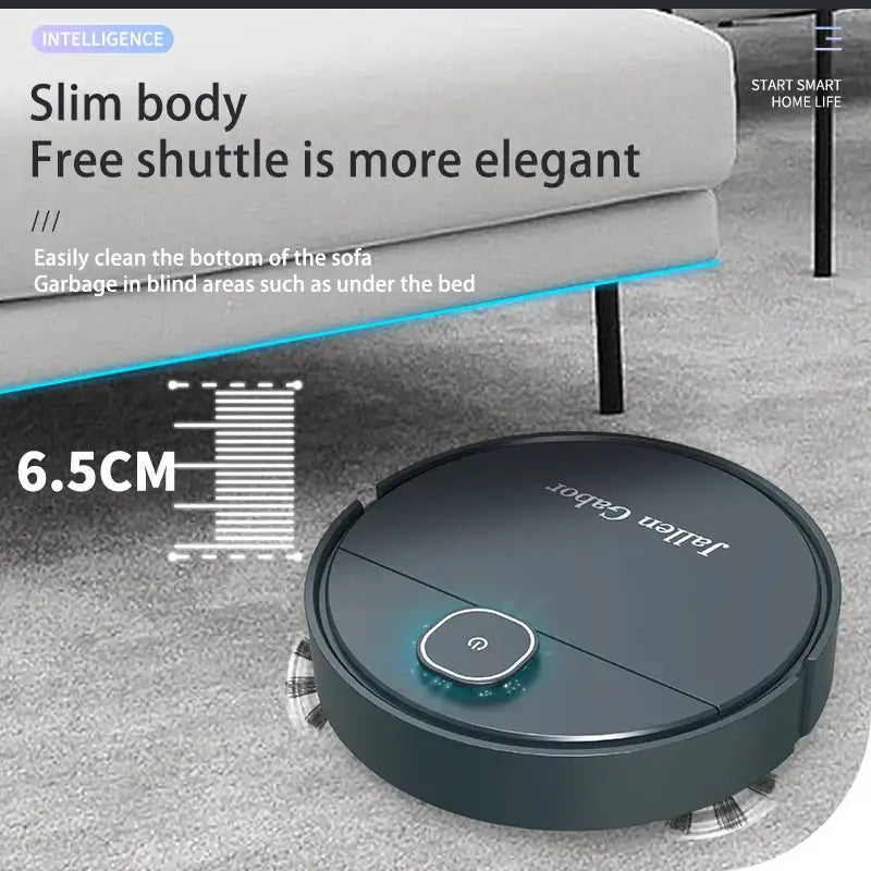 Mini Robo Vacuum Habicare