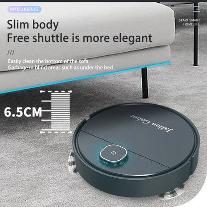 Mini Robo Vacuum Habicare