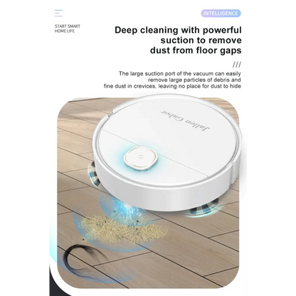Mini Robo Vacuum Habicare