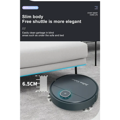 Mini Robo Vacuum Habicare