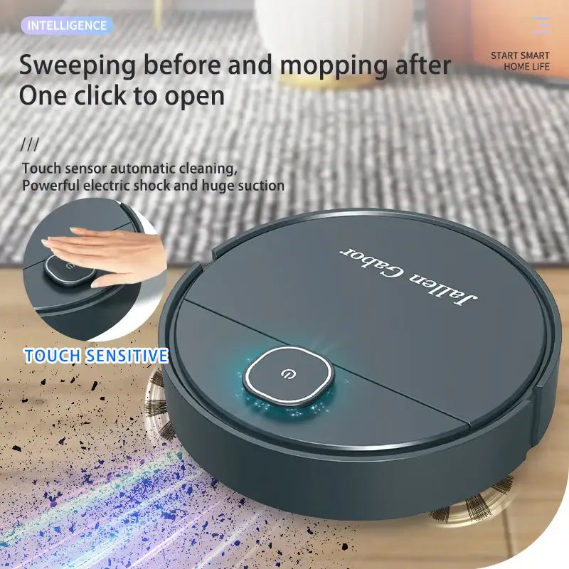 Mini Robo Vacuum Habicare