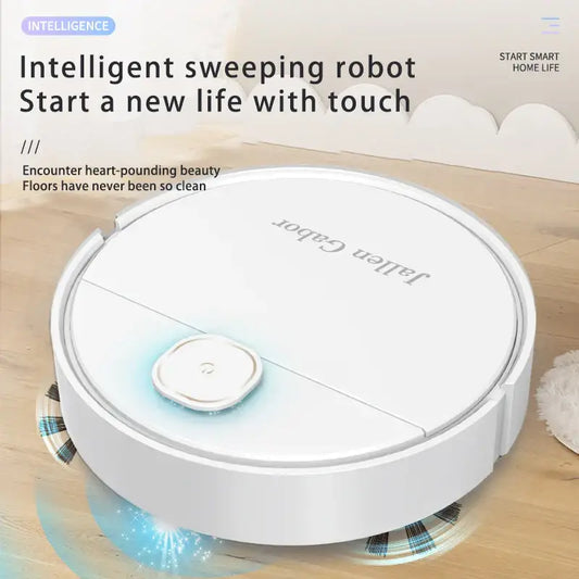Mini Robo Vacuum Habicare