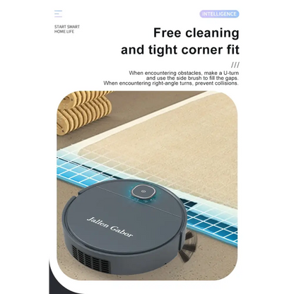 Mini Robo Vacuum Habicare