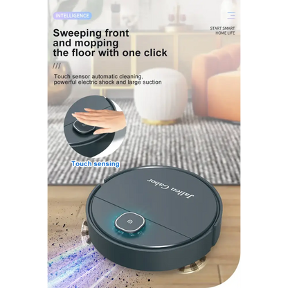 Mini Robo Vacuum Habicare